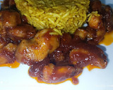 Foto del paso 5 de la receta: Pollo especiado