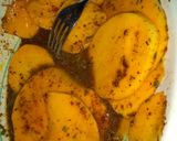 Foto del paso 2 de la receta: Milanesas de calabaza
