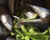 A picture of step 2 of Fish Kebabs.