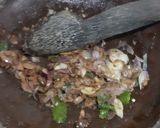 Foto langkah ke 3 dari resep 4. Tauco kacang panjang dan udang.