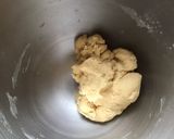 Une image de l'étape 3 de Pâte brisée épeautre sirop de canne (pour tarte sucrée).