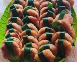Foto langkah ke 7 dari resep Wingko babat nangka.