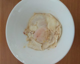 Foto del paso 3 de la receta: Sopa de ajo con espárragos