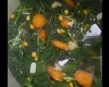 Foto langkah ke 6 dari resep Sayur Bayam.