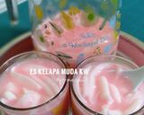 Foto langkah ke 4 dari resep Es kelapa muda KW.