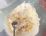 Foto del paso 2 de la receta: Gofres de espinacas (waffles)