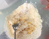 Foto del paso 2 de la receta: Gofres de espinacas (waffles)