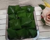Foto langkah ke 5 dari resep "KUE AWUK-AWUK SAGU MUTIARA".
