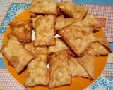 Foto langkah ke 4 dari resep Martabak telor sederhana.