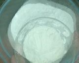 A picture of step 4 of Stuff beetroot poori.