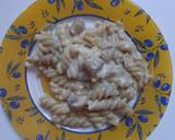 Yummy Creamy Mushroom Pasta recipe step 3 photo