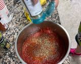 Foto del paso 4 de la receta: Salsa de tomate para pizza napolitana