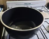 Foto del paso 1 de la receta: Arroz con pollo con cuchara