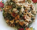 Foto langkah ke 6 dari resep Urap Latoh (Anggur Laut).