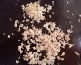 A picture of step 2 of Pilau dish.