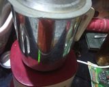 A picture of step 2 of Falalel.