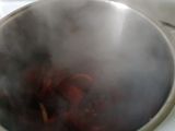 Sup krim buah Bit atau Root beet Cream Soup