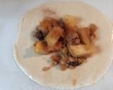 Apple, Walnut, Raisin, Empanada recipe step 4 photo