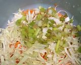 Foto langkah ke 1 dari resep Bala Bala (Bakwan Sayur) Cocok Untuk Sarapan.