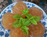Une image de l'étape 6 de 🌱Gelée de melon.