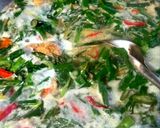 Foto langkah ke 9 dari resep Dong* Brambang tempe bosok.