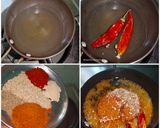 A picture of step 10 of Undhiyu.