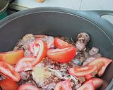 Foto langkah ke 5 dari resep Buntut sapi.