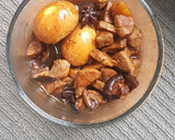 A picture of step 5 of Pork Stew.