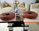 Foto langkah ke 5 dari resep Kue sarang semut /karamel.