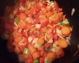 Foto del paso 2 de la receta Guiso de habas con costilla