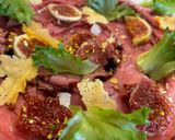 Foto del passaggio 4 della ricetta Carpaccio di manzo