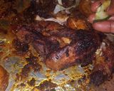 A picture of step 1 of Oven grilled chicken.