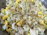 Nasi Goreng Putih