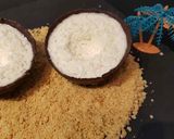 Une image de l'étape 3 de Panacotta noix de coco.