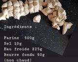 Une image de l'étape 10 de -Galette frangipane-.