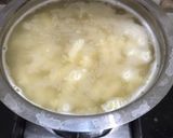 A picture of step 1 of Red Sauce Pasta.