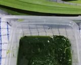 Foto langkah ke 2 dari resep Tang Yuan Onde Onde Cina.