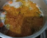 Foto langkah ke 3 dari resep Sop ayam kuning khas betawi.