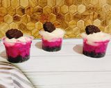 Foto langkah ke 5 dari resep "Naga Dessert box"👍😘❤️.