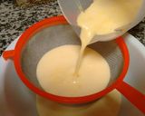 Foto del paso 4 de la receta Bizcocho de naranja con harina integral de centeno. Muy rico 😋