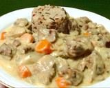 Foto del paso 9 de la receta: Blanquette de ternera