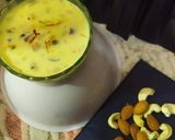 केसर की खीर (Kesa ki kheer recipe in hindi) रेसिपी चरण 4 फोटो