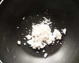 A picture of step 2 of Roasted Coconut Chickpeas Curry.