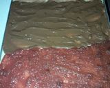 Foto del paso 6 de la receta: Pasta flora de 3 gusto