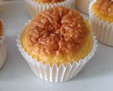 Foto del paso 7 de la receta: Mini Bizcochitos de Naranja con Cobertura de Chocolate