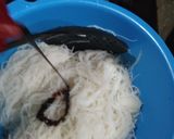Foto langkah ke 2 dari resep Bihun goreng.