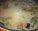 பாய் வீட்டு நெய் சோறு(Nei soru recipe in tamil) ரெசிபி ஸ்டேப் 9 புகைப்படம்