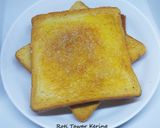 Foto langkah ke 3 dari resep Roti Tawar Kering.