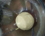 Foto langkah ke 5 dari resep Roti Abon keju a.k.a beef floss bun cheese.