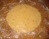 Foto del paso 4 de la receta: Empanadas de Yuca rellenas con bacon y queso